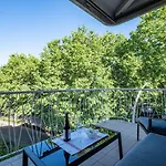 Your Trastevere Balcony