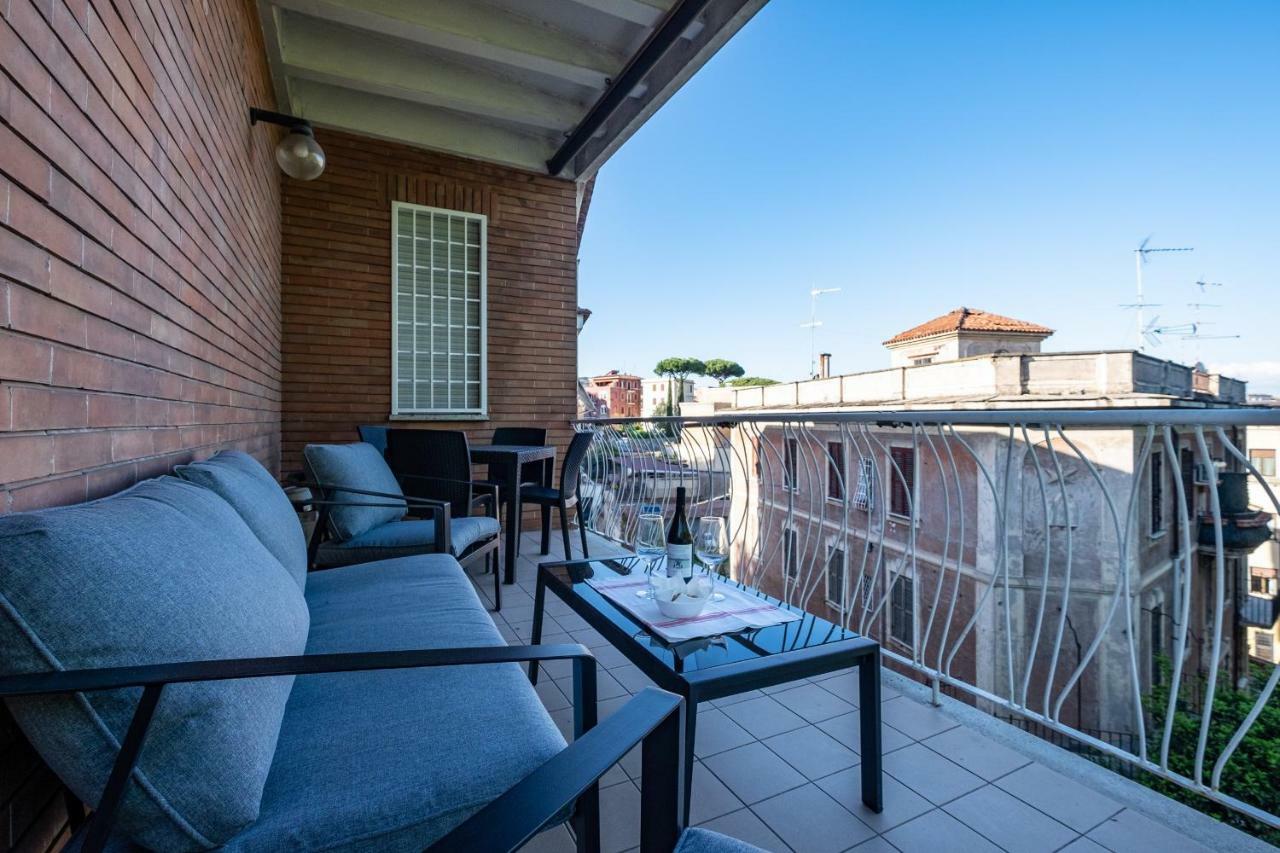 Your Trastevere Balcony Apartamento Roma