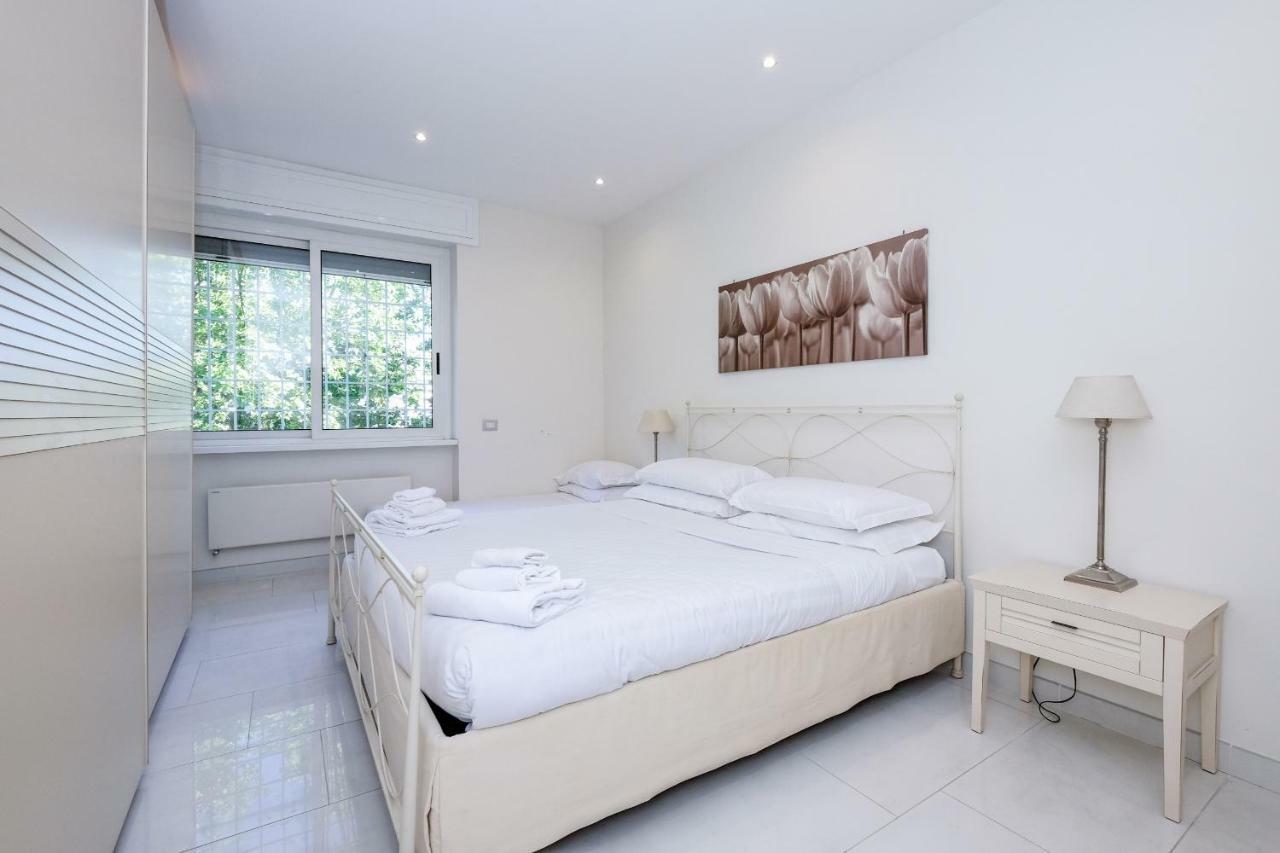 Apartamento Your Trastevere Balcony