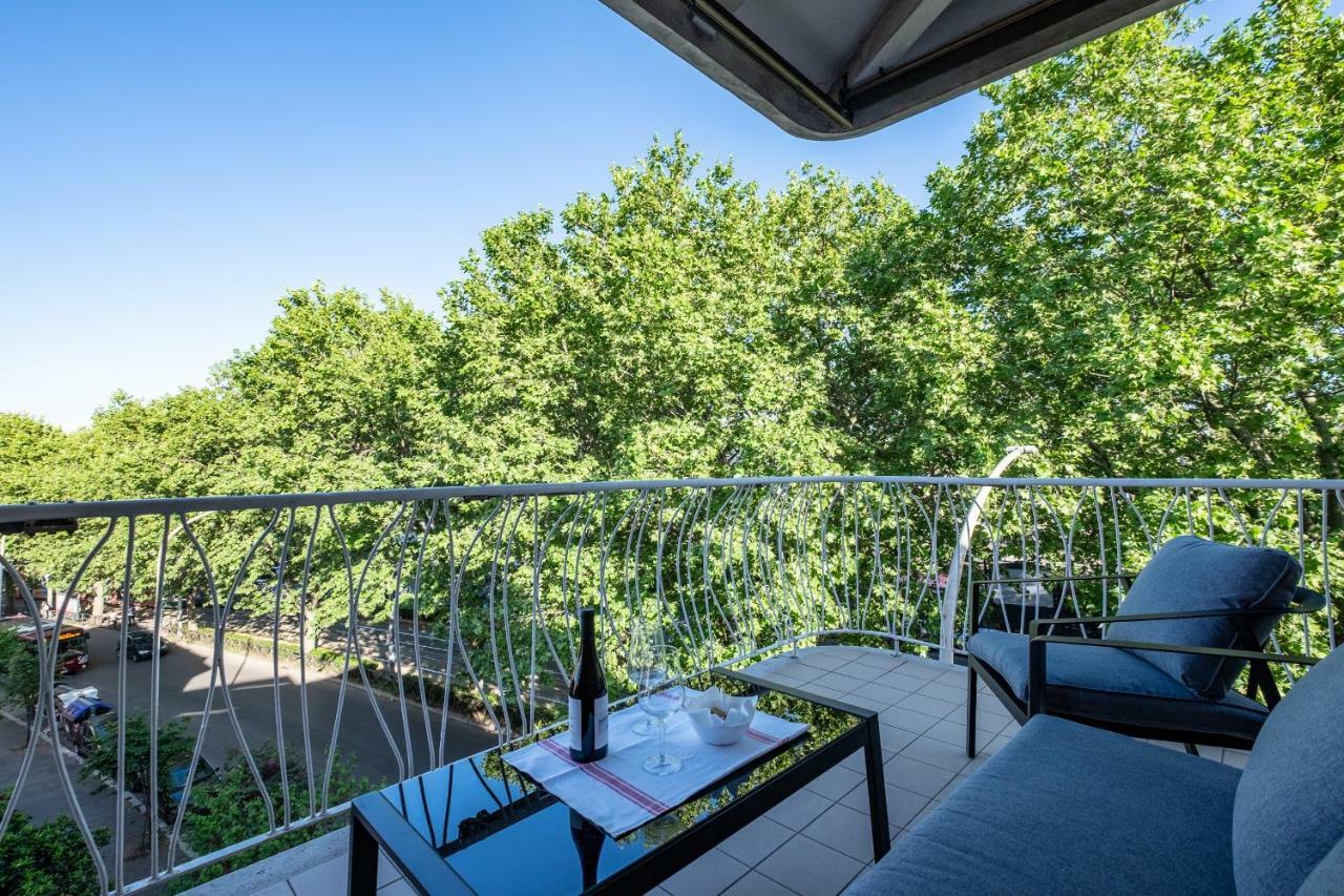 Your Trastevere Balcony Apartamento *