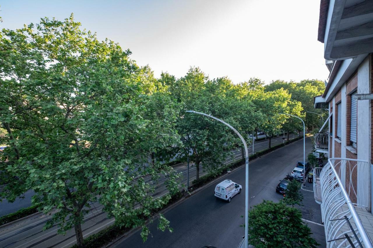 Apartamento Your Trastevere Balcony Roma