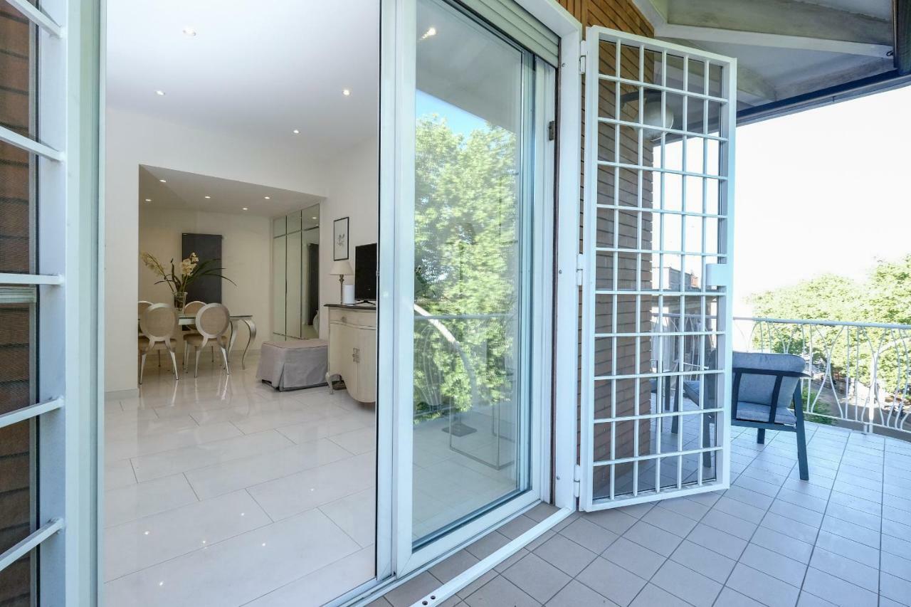 Apartamento Your Trastevere Balcony Roma